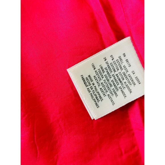 Maeve By Anthropologie Salinas Pencil Skirt Size 0 Preppy Floral Fun - Picture 6 of 8